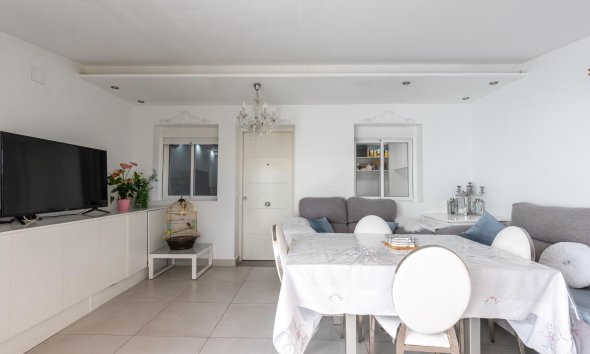 Resale - Bungalow - Torrevieja - Torretas