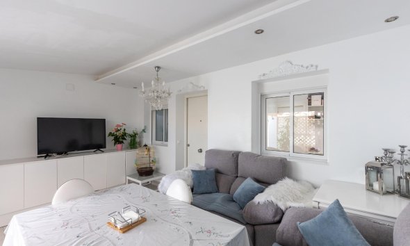 Resale - Bungalow - Torrevieja - Torretas