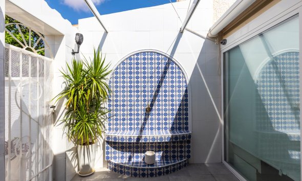 Resale - Bungalow - Torrevieja - Torretas