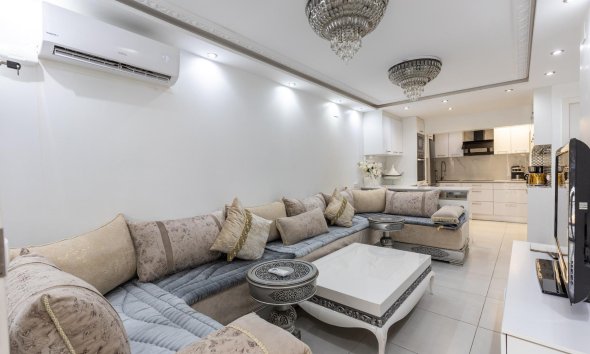 Resale - Bungalow - Torrevieja - Torretas
