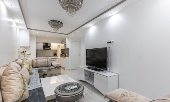 Resale - Bungalow - Torrevieja - Torretas