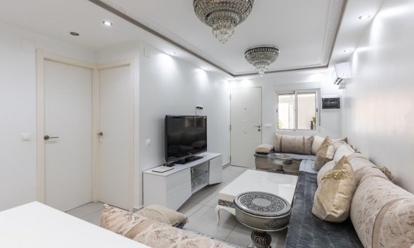 Resale - Bungalow - Torrevieja - Torretas