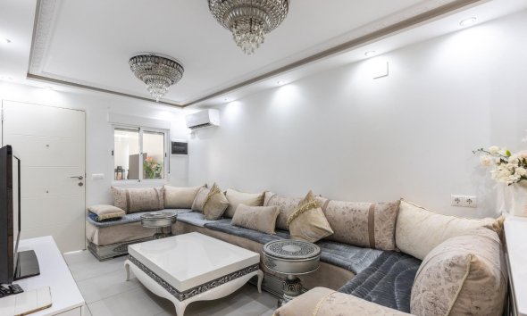 Resale - Bungalow - Torrevieja - Torretas