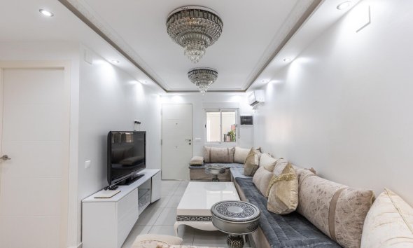 Resale - Bungalow - Torrevieja - Torretas