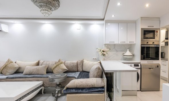 Resale - Bungalow - Torrevieja - Torretas
