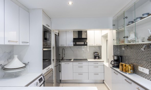 Resale - Bungalow - Torrevieja - Torretas