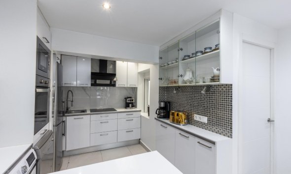 Resale - Bungalow - Torrevieja - Torretas