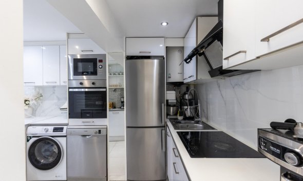 Resale - Bungalow - Torrevieja - Torretas