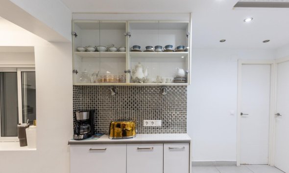 Resale - Bungalow - Torrevieja - Torretas