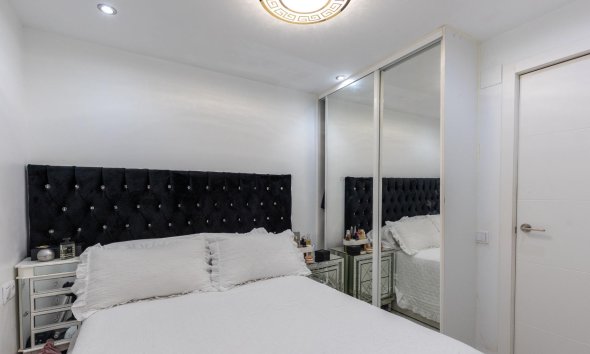 Resale - Bungalow - Torrevieja - Torretas