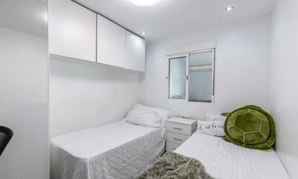 Resale - Bungalow - Torrevieja - Torretas