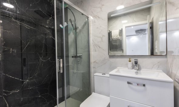 Resale - Bungalow - Torrevieja - Torretas