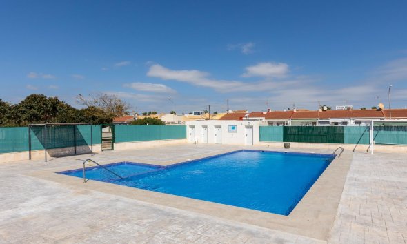 Resale - Bungalow - Torrevieja - Torretas
