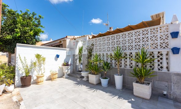 Resale - Bungalow - Torrevieja - Torretas