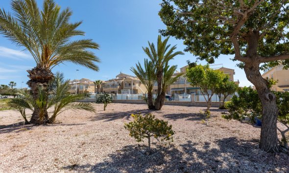 Resale - Bungalow - Torrevieja - Torretas