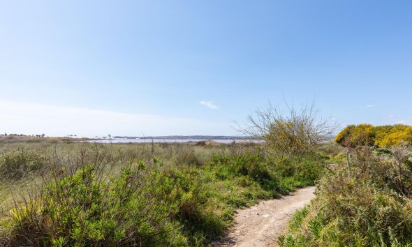 Resale - Bungalow - Torrevieja - Torretas