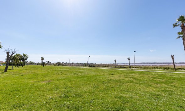 Resale - Bungalow - Torrevieja - Torretas