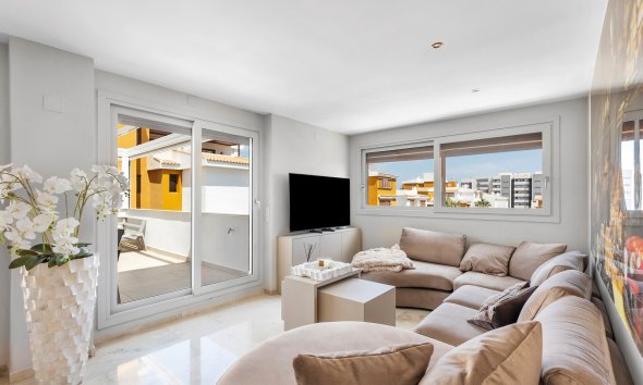 Resale - Apartament / Duplex - Torrevieja - Punta Prima