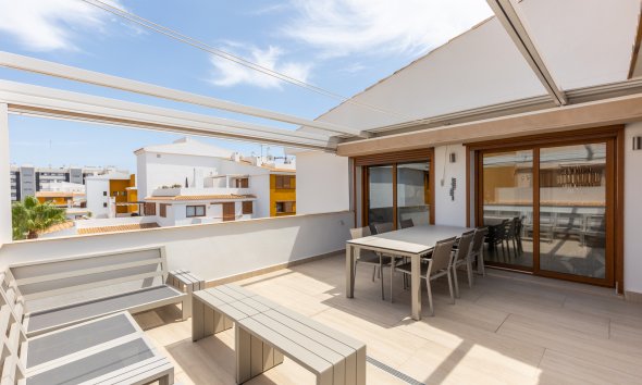 Resale - Apartament / Duplex - Torrevieja - Punta Prima
