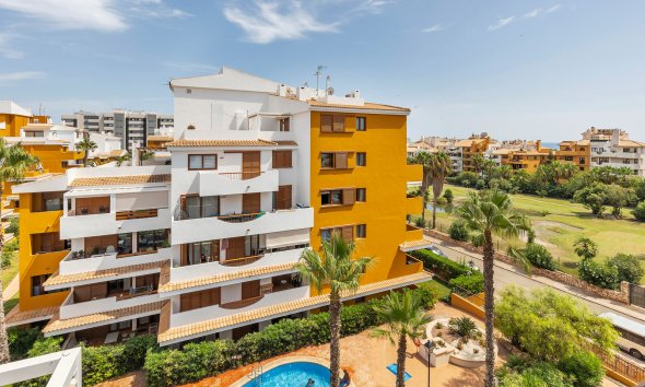 Resale - Apartament / Duplex - Torrevieja - Punta Prima