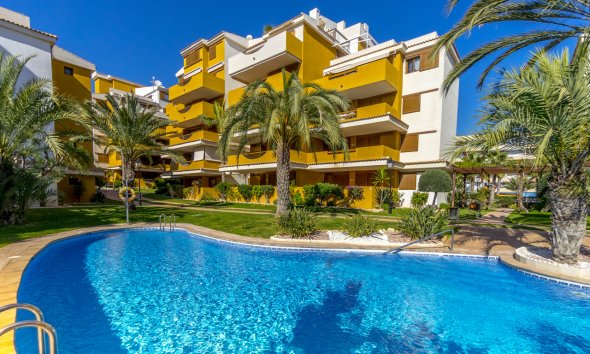 Resale - Apartament / Duplex - Torrevieja - Punta Prima