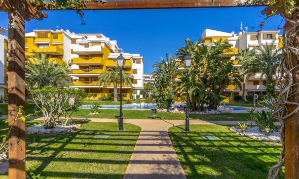 Resale - Apartament / Duplex - Torrevieja - Punta Prima