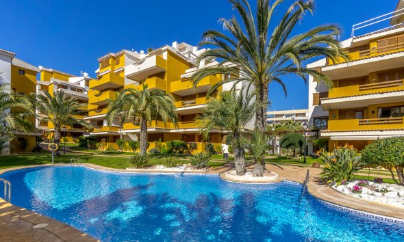 Resale - Apartament / Duplex - Torrevieja - Punta Prima