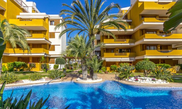 Resale - Apartament / Duplex - Torrevieja - Punta Prima