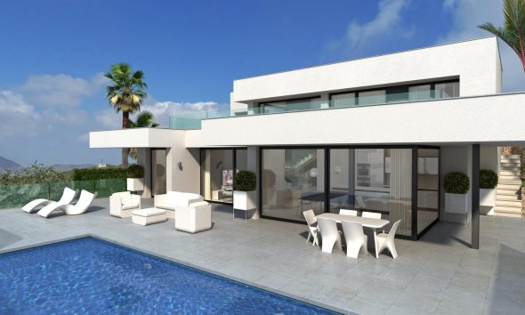 New Build - Villa / House - Benitachell