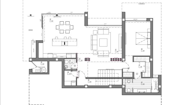 New Build - Villa / House - Benitachell
