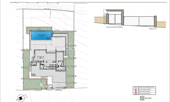 New Build - Villa / House - Benitachell