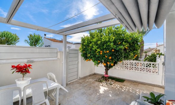 Resale - Townhouse / Terraced House - Benijofar - Monte Azul