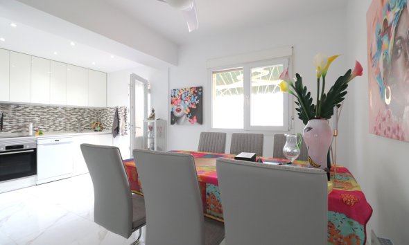 Resale - Townhouse / Terraced House - Benijofar - Monte Azul
