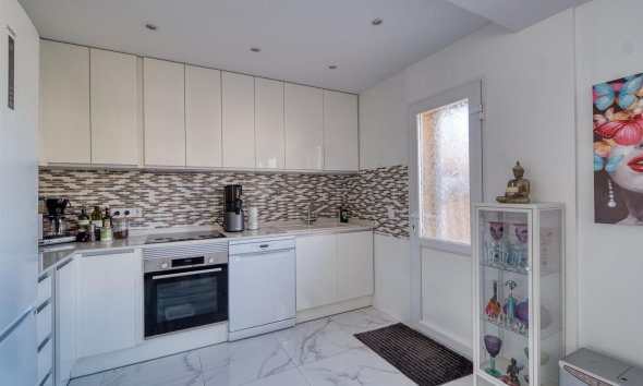 Resale - Townhouse / Terraced House - Benijofar - Monte Azul