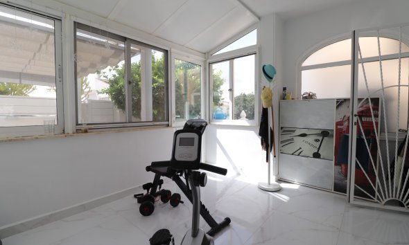 Resale - Townhouse / Terraced House - Benijofar - Monte Azul
