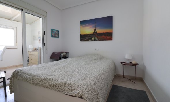 Resale - Townhouse / Terraced House - Benijofar - Monte Azul