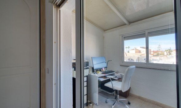 Resale - Townhouse / Terraced House - Benijofar - Monte Azul