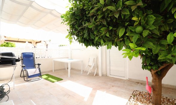 Resale - Townhouse / Terraced House - Benijofar - Monte Azul