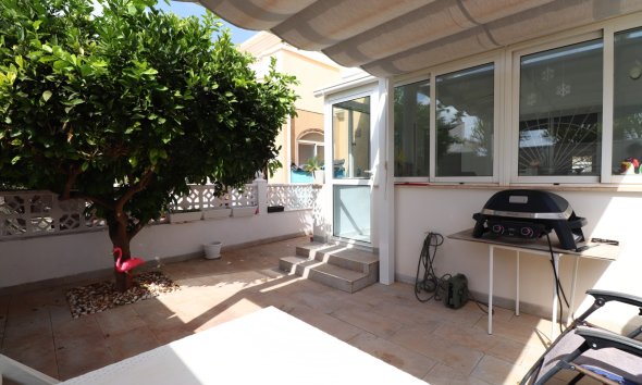 Resale - Townhouse / Terraced House - Benijofar - Monte Azul