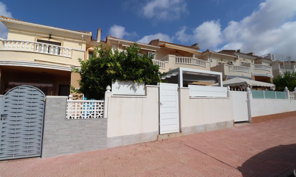 Resale - Townhouse / Terraced House - Benijofar - Monte Azul