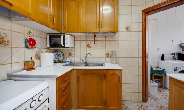 Resale - Bungalow - Torrevieja - Playa del Acequión