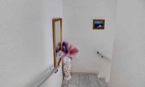 Resale - Bungalow - Torrevieja - Playa del Acequión