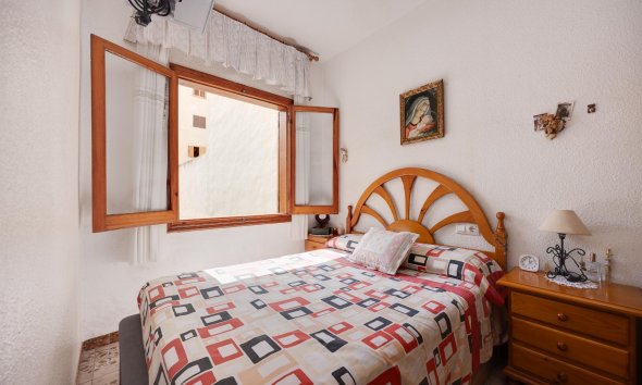 Resale - Bungalow - Torrevieja - Playa del Acequión