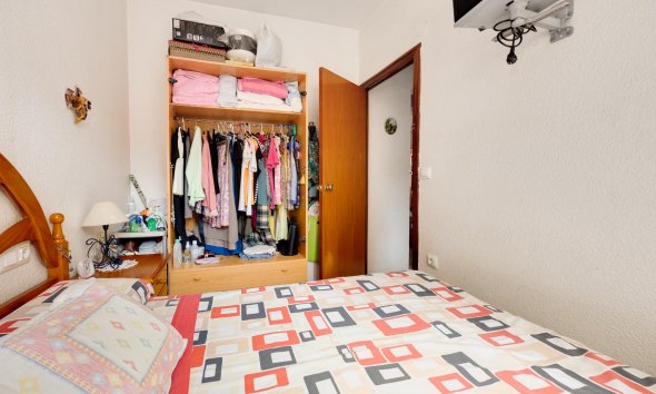 Resale - Bungalow - Torrevieja - Playa del Acequión
