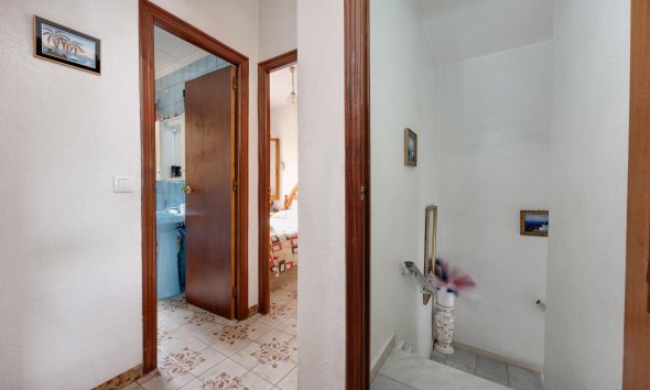 Resale - Bungalow - Torrevieja - Playa del Acequión