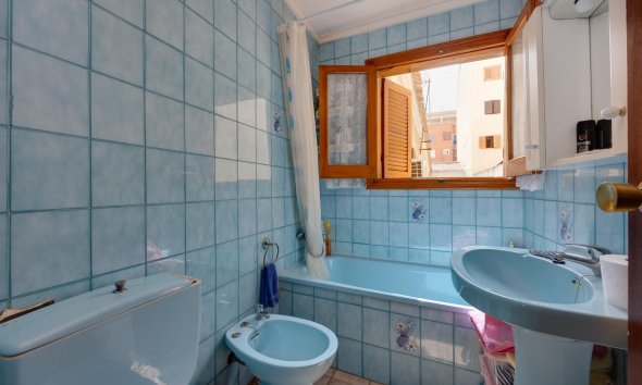 Resale - Bungalow - Torrevieja - Playa del Acequión