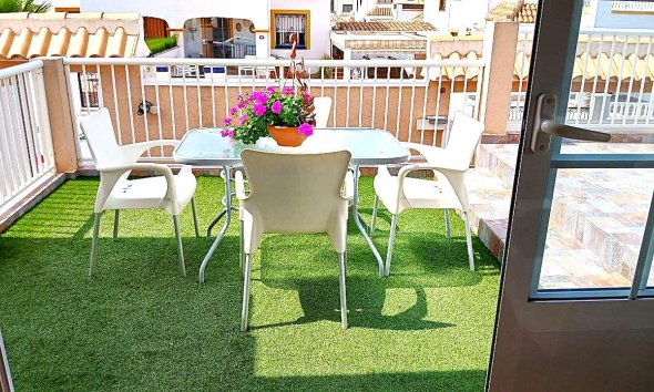 Resale - Villa / House - Orihuela Costa - Dream Hills