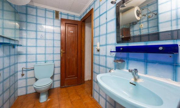 Resale - Apartament / Duplex - Torrevieja - Playa del Acequión