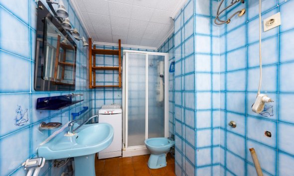 Resale - Apartament / Duplex - Torrevieja - Playa del Acequión
