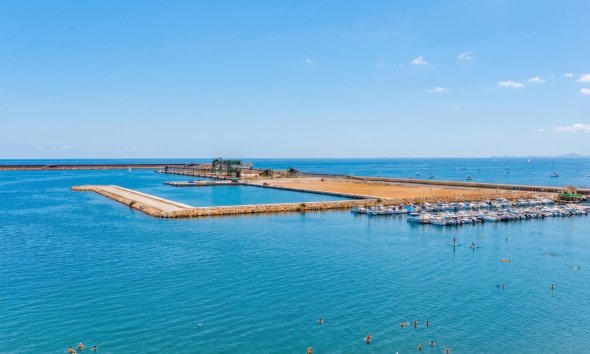 Resale - Apartament / Duplex - Torrevieja - Playa del Acequión
